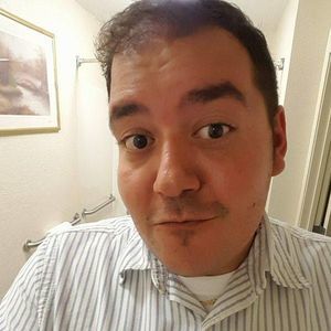 Meet your Posher, Anthony